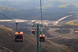 La funivia dell'etna è l'unica società sul versante etna sud ad. Escursioni Con Funivia Dell Etna Fiori Di Lava Bed Breakfast Nicolosi