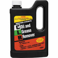 Gas and oil should be removed from the asphalt as soon. Clr Oil And Grease Remover Indoor Cleaners Mitre 10