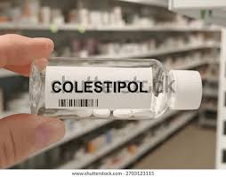 Image result for Colestipol