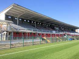 1909.the stadium has a capacity of 5,510 spectators. Stadio Giuseppe Moccagatta Stadion In Alessandria