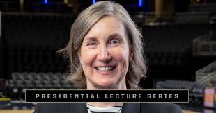 From providing leadership to NBA and WNBA teams to shaping communities, Mel  Raines brings decades of experience to the Presidential Lecture Series.  Join Raines and President Mung Chiang for a discussion Oct.