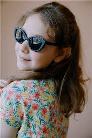 Duff Matt Black Kız Çocuk Güneş Gözlüğü