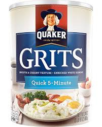Like candy from the ocean, perfectly cooked scallops have a beautiful caramelized crust on the outside and are first, decide how many scallops you're going to cook—we generally count on about three large scallops per serving, though some people will. Quick Grits Original Quaker Oats