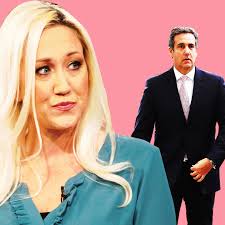 EXCLUSIVE: Stormy Daniels' Friend Alana Evans: I'm Also Going to Sue  Michael Cohen