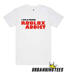 Roblox Addict Logo Urban T Shirt Fashion Womenfashion Tshirt Outfit Dailyclothes In 2020 T Shirt Tshirt Outfits Shirts