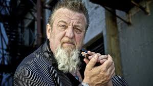 Five Questions With… Harpdog Brown