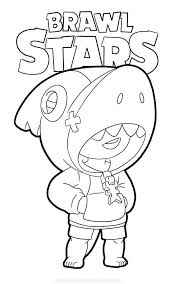 Starfish also called sea stars, are the representation of the phylum echinoderm. Shark Leon Brawl Stars Coloring Page Free Printable Coloring Pages For Kids