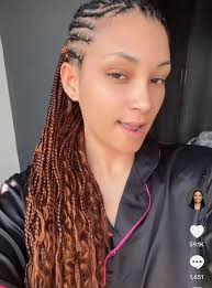 Brown skin girl ❤️🥰🥹💯