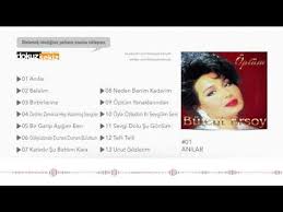 Bulent Ersoy Anilar Official Audio Dailymotion Video