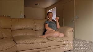 BoundHub - Liv Bound and Gagged Babysitter