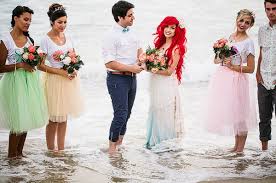 Последние твиты от ariel and prince eric (@halleandjonah). If Ariel And Prince Eric Got Married Irl This Is What It Would Look Like