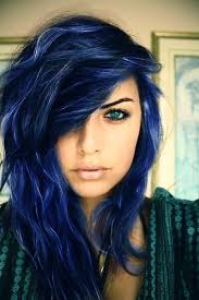 There are a few things you should know. Blue Black Hair Tips And Styles Dark Blue Hair Dye Styles