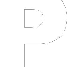 Use these letters in your card making and scrapbook projects. Free Printable Alphabet Template Upper Case