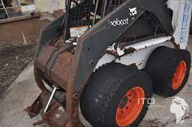 8 7 Series Ideas Bobcat Monster Trucks Bobcat S185