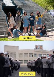 Trung quốc và hàn quốc bắt tay giải quyết vấn đề triều tiên. Sau 70 NÄƒm Chia Cáº¯t Han Quá»'c Triá»u Tien Khac Nhau NhÆ° Tháº¿ Nao