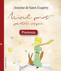 Micul prinț (poveste audio pentru copii). Micul Print Pentru Copii Prietenia Bebelibrarie Ro