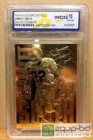 1991 Topps Super Rookie Emmitt Smith 360 Values - Mavin