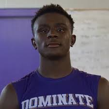 Jacoby Williams, Lutcher, Wide Receiver