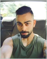 Looks like we may already have the answer to that. 9 Virat Kohli Hairstyle Ideas Virat Kohli Hairstyle Virat Kohli Mens Hairstyles