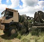 Heavy Ground Mobility System | FAUN Trackway USA Inc