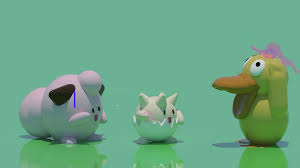 Wallpaper engine wallpaper gallery create your own animated live wallpapers and immediately share them with other users. Pokemon 3d Gif By Ninceto On Deviantart