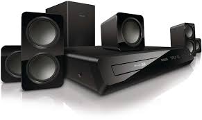 Shop through a wide selection of home theater systems at amazon.com. 5 1 Home Theater Htb3560k 98 Philips