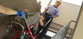 How Powered Cots And Stair Chairs Can Reduce Ems Back Injuries Bound Tree