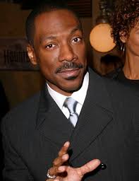 Eddie Murphy receives Mark Twain Prize for American Humor