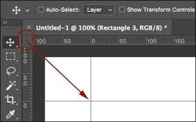 To operate this tool, all you require is to select it from the toolbar as shown above or press shift+i repeatedly until it appears. Julieanne Kost S Blog Grid Guides And Ruler Shortcuts In Photoshop