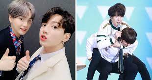 Fanfics / fanfictions yoongi x jungkook de todos os tipos. 20 Times Bts S Suga Let Jungkook Get Away With Being A Brat