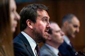 Monika Bickert Head Global Policy Management Editorial Stock Photo