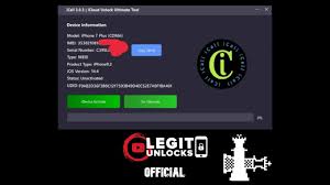 I need to make sure it's unlocked to get the best price,. Lu Update Icall V3 0 3 Icloud Bypass Tool Improved Fast New Feature Meid Youtube