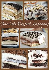 The chocolate lasagna was a big hit! Easy Chocolate Desserts 11 Chocolate Lasagna Recipes Thebestdessertrecipes Com