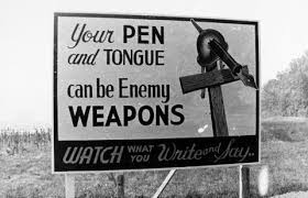 2021 the censorship enraged another aberdeen resident, who spoke on the condition of anonymity to protect her family's safety. Mail Censorship Atomic Heritage Foundation