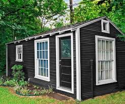 10 tiny houses made from converted sheds 20 Best Garden Shed Ideas Storage Shed Plans Pictures