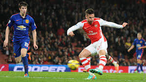 We provide exclusive analysis and live match performance reports of soccer players and teams, from a database of over 225.000 players, 14.000 teams, playing a total of more then 520.000 matches. Arsenal 1 2 Manchester United Match Report Arsenal Com