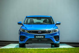 Dikenali secara rasmi sebagai geely binyue, sx11 ialah suv kompak yang dibina dari platform artikel sebelumnyadisyaki lumba haram, polis jerman merampas 120 kereta di autobahn. Geely Sx11 Crossover A Future Proton Compact Suv Carsifu
