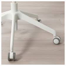 Hattefjall Office Chair With Armrests Gunnared Light Brown Pink White Ikea Office Chair Ikea Seat Foam