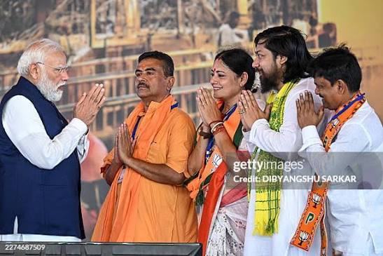 1,160 Suvendu Adhikari Photos & High Res Pictures - Getty Images
