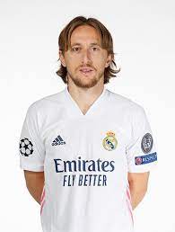 Game log, goals, assists, played minutes, completed passes and shots. Luka Modric Official Website Real Madrid Cf