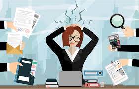 These tips can help you keep job stress in check. Managing Work Related Stress Tahoe Chamber
