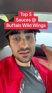 Best Wing Sauce at Buffalo Wild Wings