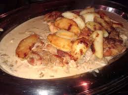 Poulet Au Cidre Chicken In Cider And Calvados Chicken Calvados Recipe Classic Dishes
