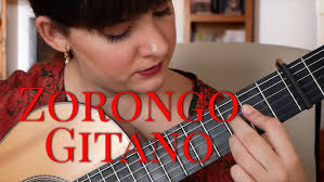 Traditional: Zorongo