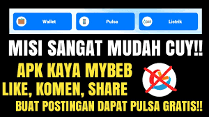 Sebenarnya, kuota xl ini efektif penggunaannya untuk streaming youtube saja. Apk Penghasil Pulsa Tercepat 2020 Cara Mendapatkan Pulsa Gratis Rp 5000 Klikgo Youtube