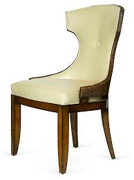 Love This Chair One Kings Lane Filipino Ostrich Leather Chair Leather Chair Home And Living Chair