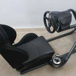 Rseat N1 Cockpit Racing Seats Flight Simulator