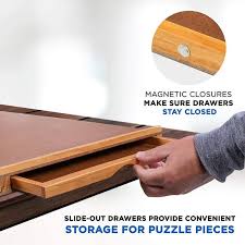 Maybe you would like to learn more about one of these? 27x35 Puzzle Board For Jigsaw Puzzles Up To 1 500 Pieces In 2021 Unique Puzzles Puzzle Jigsaw Puzzles