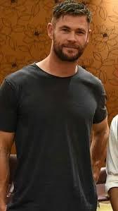 Image By Sergio Torres On Mens Hairstyles In 2020 Chris Hemsworth Hair Chris Hemsworth