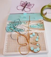 Happy Jig Basteln Mit Papierdraht Anleitung Basteln Mit Papierdraht Basteln Mit Draht